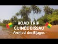 Road Trip Guinée Bissau (Archipel des Bijagos) & Casamance - GoPro HD