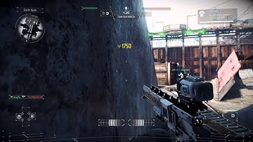 Killzone: Shadow Fall - PS4 Multiplayer Gameplay