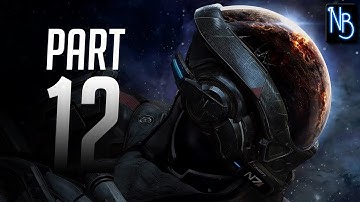 Mass Effect: Andromeda Walkthrough Part 12 No Commentary
