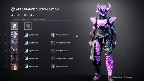 GLITCHED SHADER.. USE THIS WHILE YOU CAN! - "Night