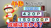 パワプロ 投球位置左 と 投球位置右 は どのくらい差があるか 検証 ゆっくり Youtube パワプロ 投球位置左 と 投球位置右 は どのくらい差があるか 検証 ゆっくり Youtube