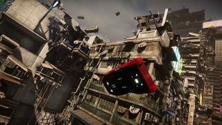 Unity 2019 Megacity - Insane Quality Preset - 4K - 2080 Ti ( 60fps )
