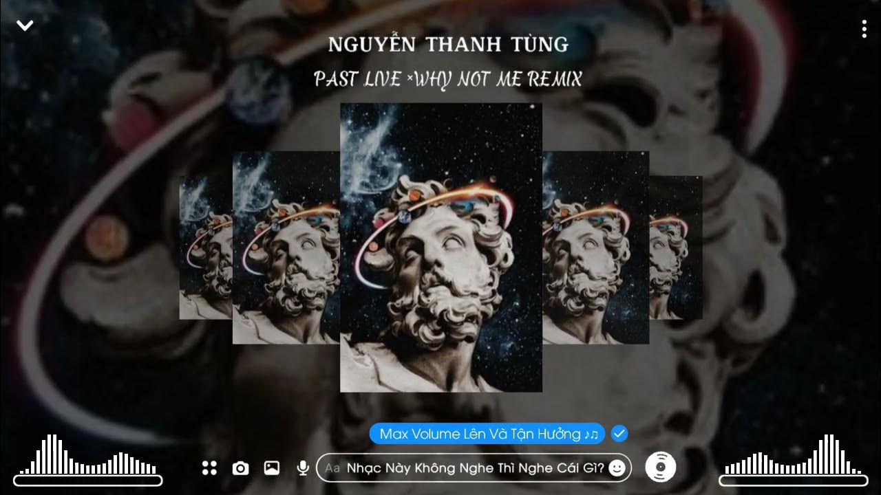 Past live why not me remix tik tok bt remix youtube