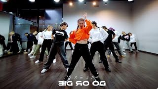 [AleXa - Do Or Die] dance practice mirrored