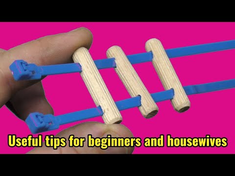Useful tips for beginners and housewives