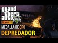 GTA V PC Misión 51 Depredador Medalla De ORO PC 60 FPS 