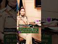 IPS Aashna Chaudhary🔥 motivation #currentaffairs #current #shorts #shortsfeed #upsc #ips #motivation