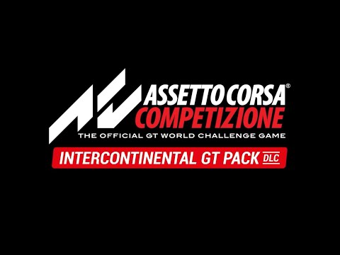 Assetto Corsa Competizione - Pack "Intercontinental GT"