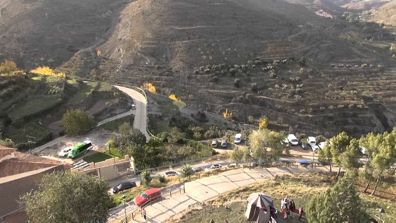 VISTAS DE CORNAGO (LA RIOJA) 18- 10- 2014