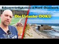 DÄNEMARK mit dem WOHNMOBIL | SKIVEREN CAMPING | Was man in NORD-DÄNEMARK gesehen haben muss | DOKU