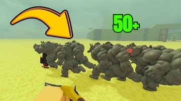 Beating Dead Rails With An ARMY Of Werewolves