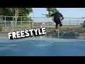 CRAZY Freestyle Skill!!