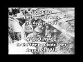 Audio Image – In the camp outside Paris, August 28, 1914 [English subtitles]