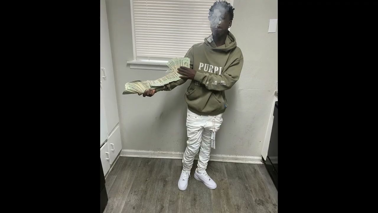 [FREE] Spurgle Type Beat "Ain't Safe"