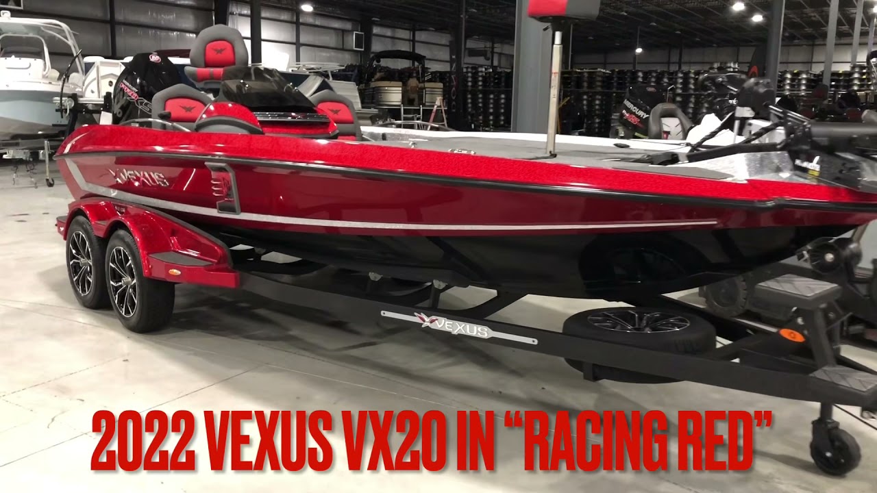2022 Vexus VX20