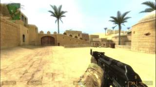 AK47 Elite Build HD [CSS]