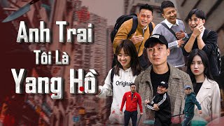 ANH TRAI TÔI LÀ YANG HỒ | Hai Anh Em Phần 323 | Phim Học Đường Hài Hước Hay Nhất Gãy TV