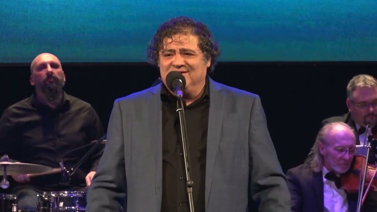 Naum Petreski - Ja još uvijek sevdah živim | 14. FESTIVAL SEVDALINKE