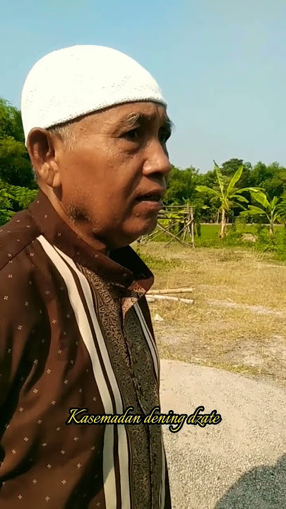 Wiji sawiji Mulane dadi syair Ronggo Warsito, syairan LDII #short#shortvideo #syairanldii #ldii