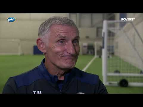 Tony Mowbray previews 26/27 season opener v Burton Albion