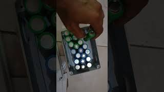 High-Performance 12V 20Ah Li-Ion Battery Pack | 240Wh Power Backup | Custom Battery Pack