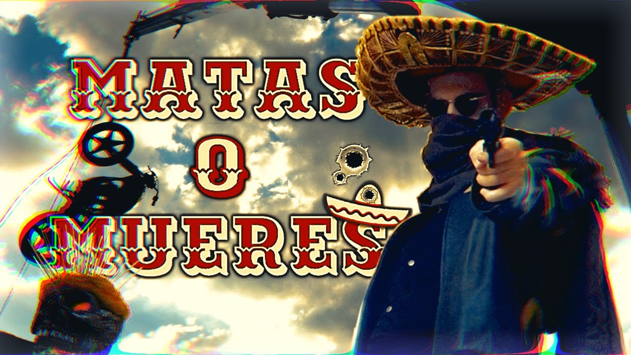 KRASH RIDERS - MATAS O MUERES