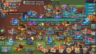 Fearless Knights İgg Tarihinin Çılgın Türkleri Full Şampiyon 22M Askerli Eg Bello Sıfırlandı
