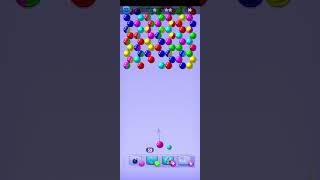 bubble shooter level 355 online game video || online game play