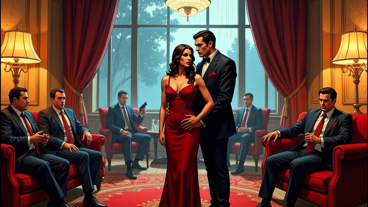 Mi padre me vendió a la mafia para pagar su deuda, pero su jefe terminó consintiéndome más de lo que