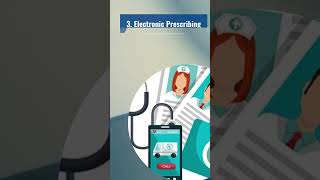 Benefits of EHR System #electronichealthrecords #healthcare