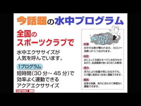 アクアエクササイズ