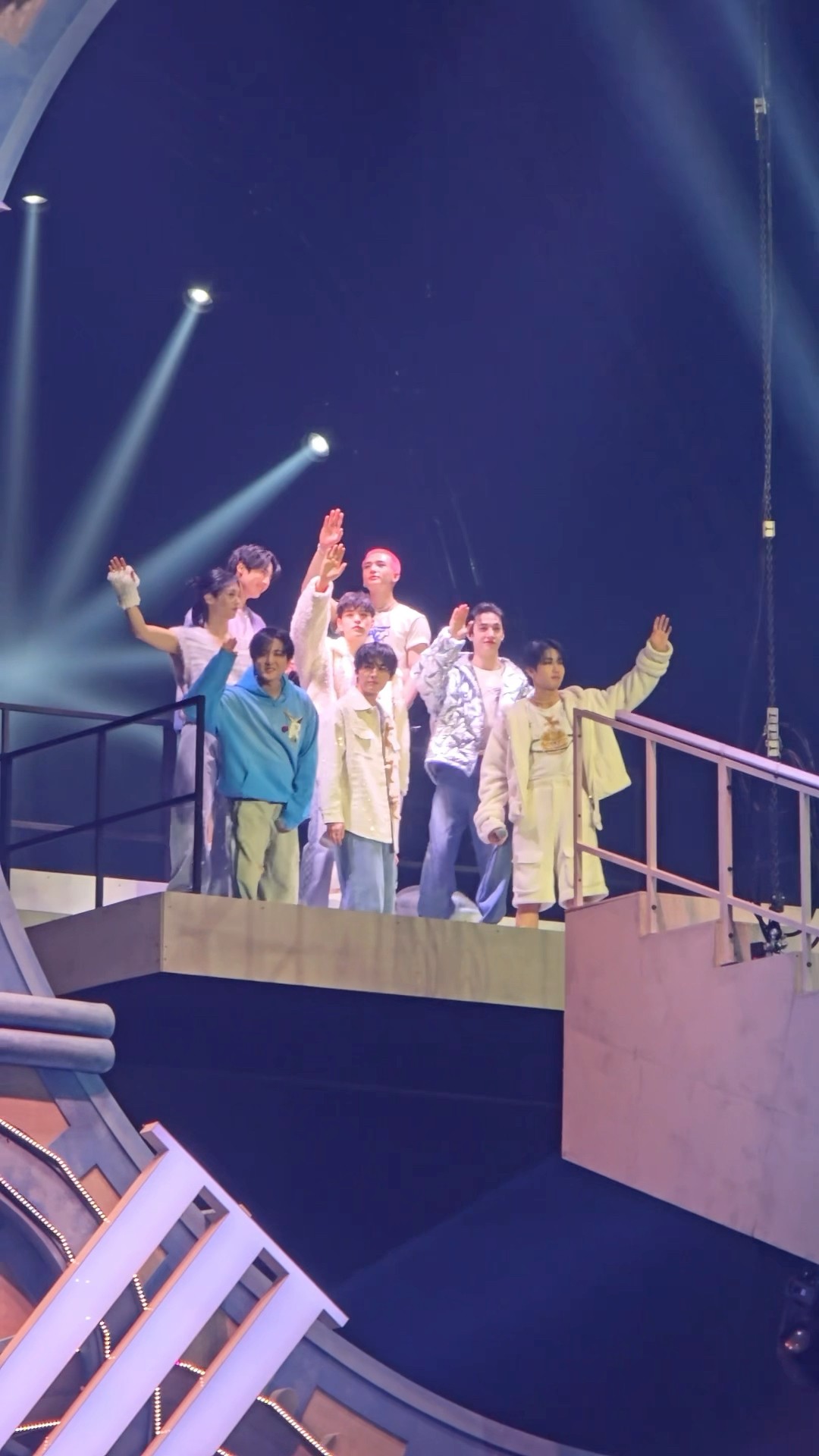 ⋆˙⟡ ??? ?'????? ✧˖° Recap⏱️ #StrayKids #스트레이키즈 #SKZ_5TH_FANMEETING #SKZ_5CLOCK