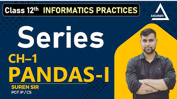 Series Creation and Accessing