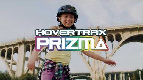 Hovertrax Prizma with features