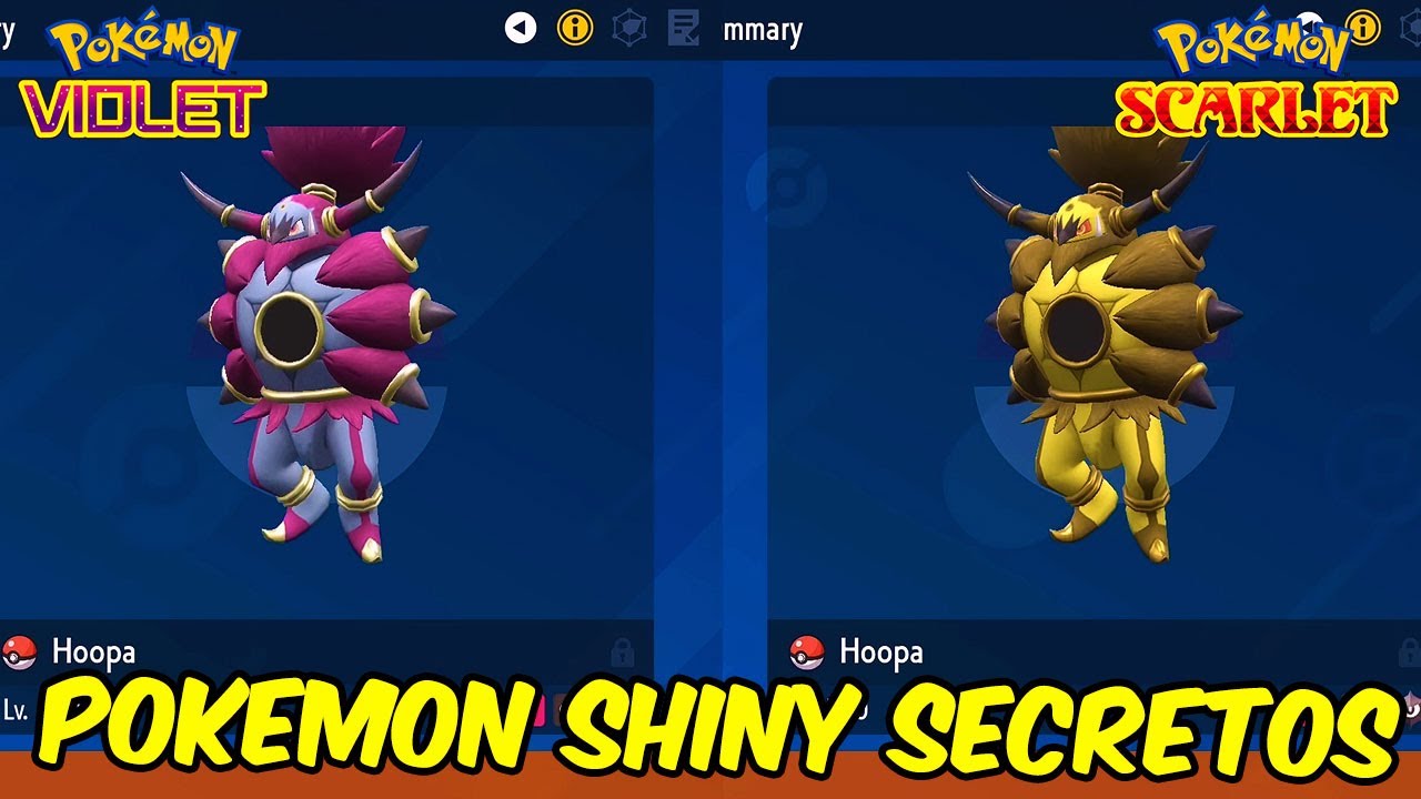 Descubren cómo conseguir Pokémon Shiny infinitos en Escarlata y Púrpura -  Nintenderos