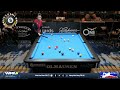 Chia-Hua Chen vs. Meng-Hsia Hung🌟 2025 ONEIDA WPA Women’s 8-Ball World Championship 🌟
