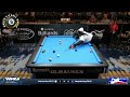 Chia-Hua Chen vs. Meng-Hsia Hung🌟 2025 ONEIDA WPA Women’s 8-Ball World Championship 🌟