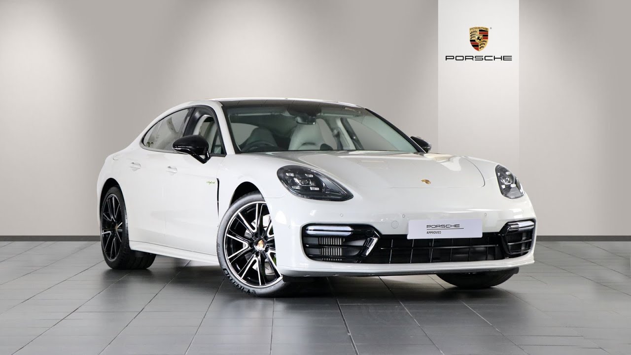 Porsche panamera 4 2019