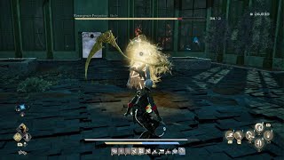 CODE VEIN II Holly 2
