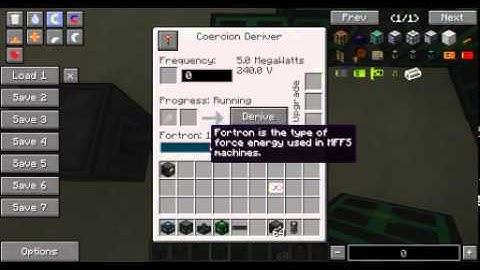 Mod Review-Modular Force Field System