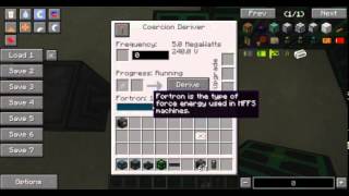 Mod Review-Modular Force Field System