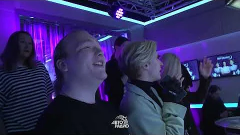 Премьера! Полина Гагарина - Бабочки (LIVE @ Авторадио)