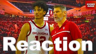 OU Basketball Sooners climb the rankings to this week