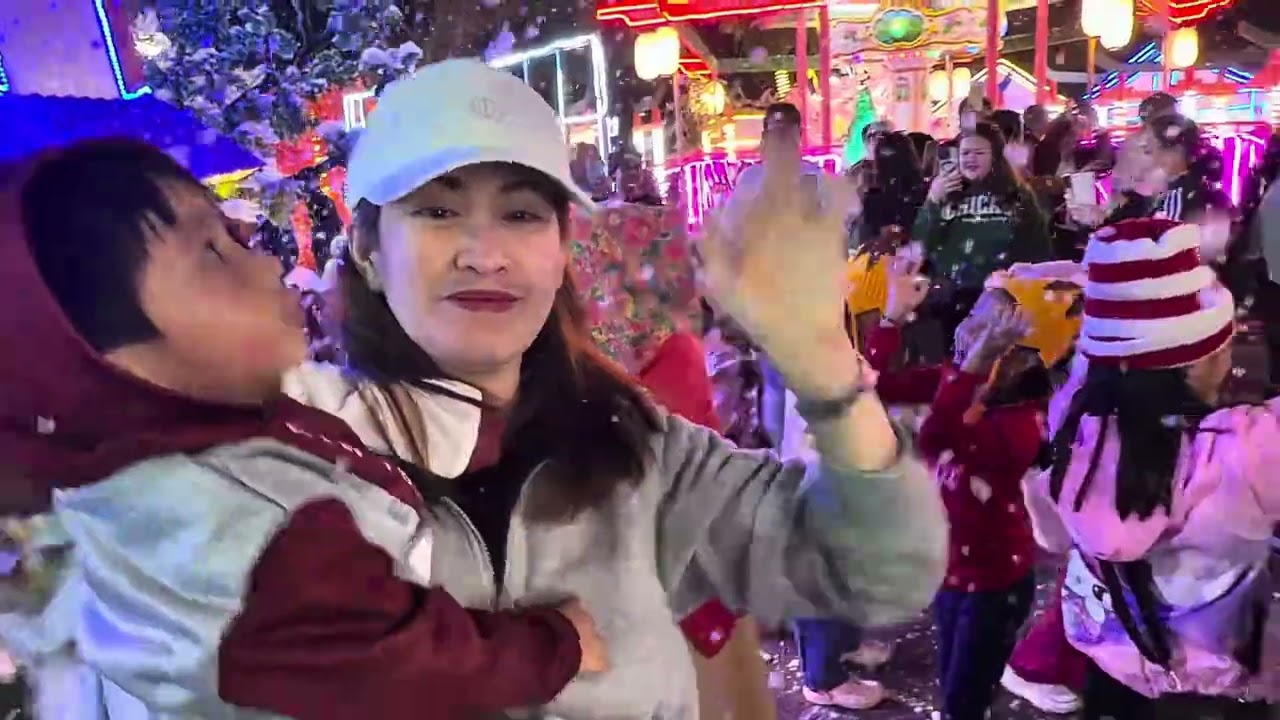 Christmas @ Baguio-Atok, Benguet 2025 🎄✨