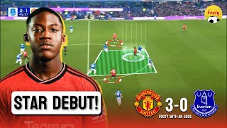 Why Kobbie Mainoo is the FUTURE of United’s Midfield