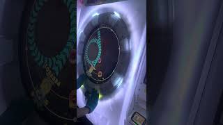 [maimai でらっくす] QZKago Requiem Re:MASTER ALL PERFECT (100.9472%) #rhythmgame #maimai
