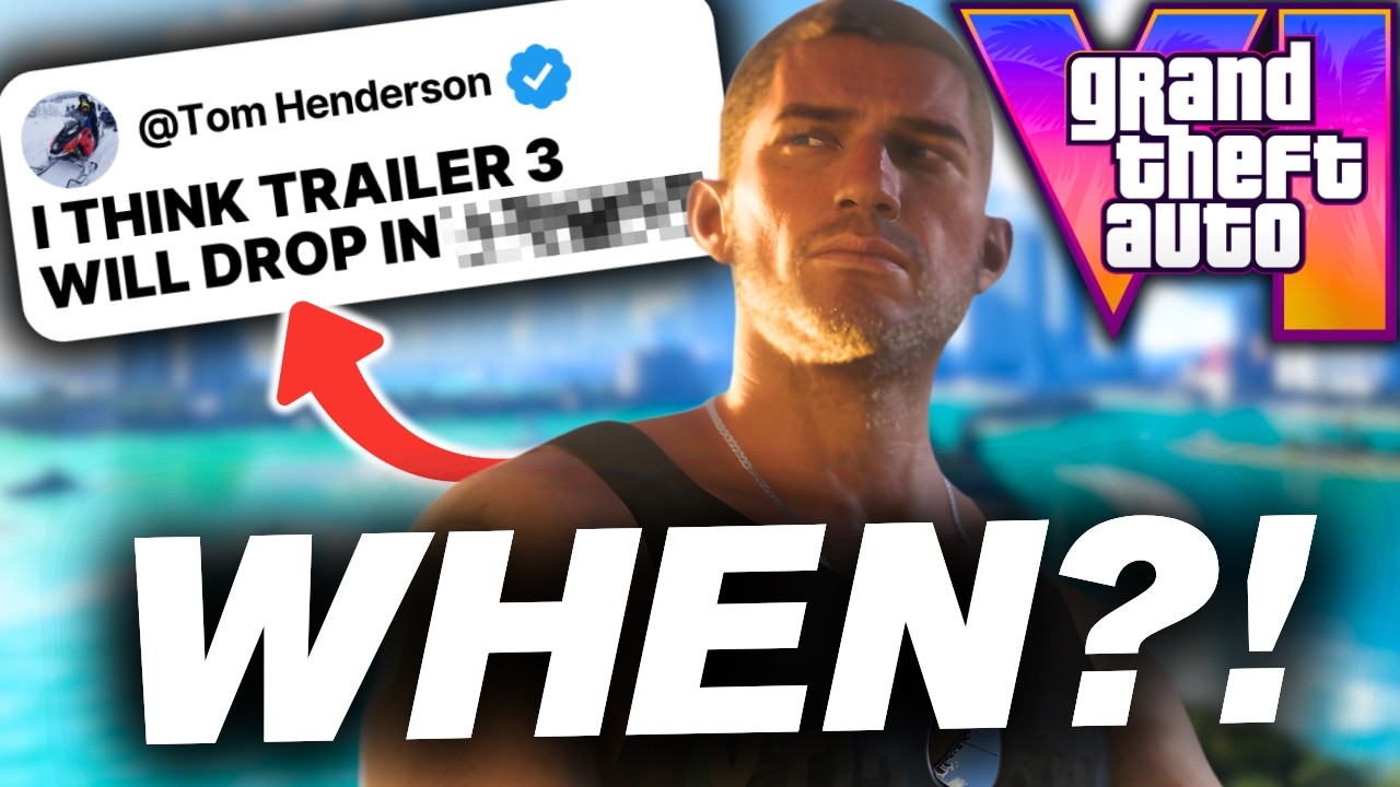 Только что появилась новая маркетинговая теория для GTA 6...