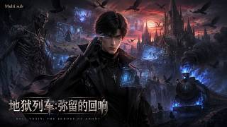 【AI Anime】💥💥💥Welcome to Raven Academy! Retro trains, bizarre school rules, skinning statues… Only...