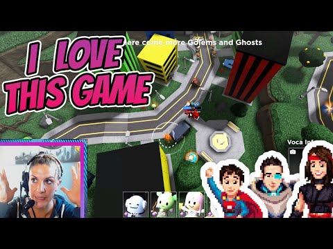 You All Should Be Playing This Tower Defense Game