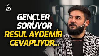 Gençler Soruyor Rap Sanatçısı Resul Aydemir Cevaplıyor | VAVTV